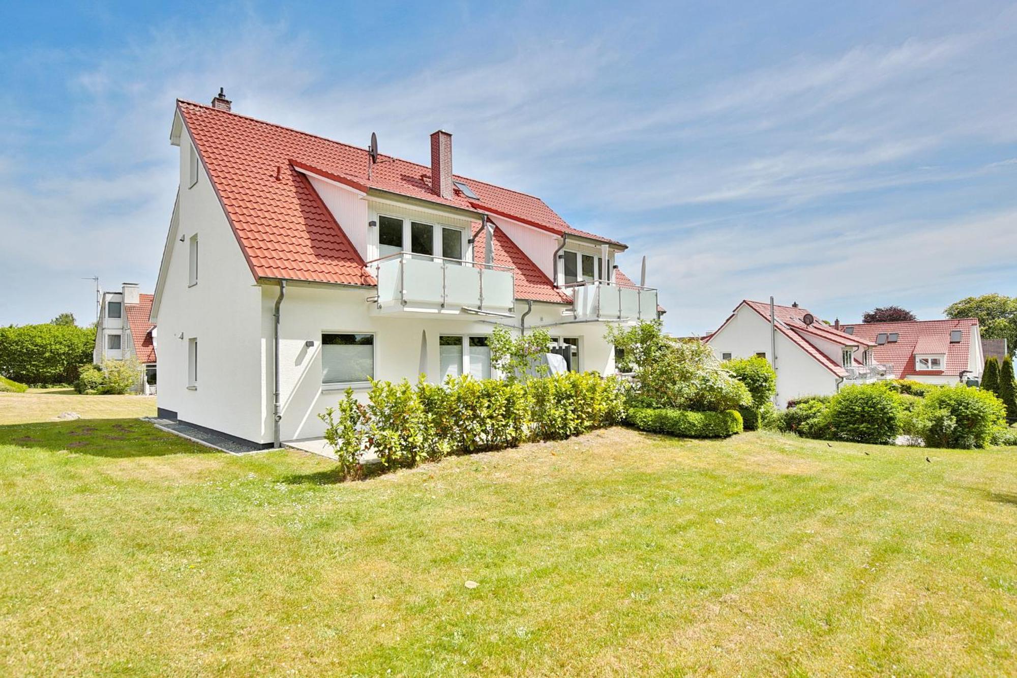 Haus Am Seehof 9 Ferienwohnung Ostseeliebe Nr 5 Sierksdorf Exterior photo