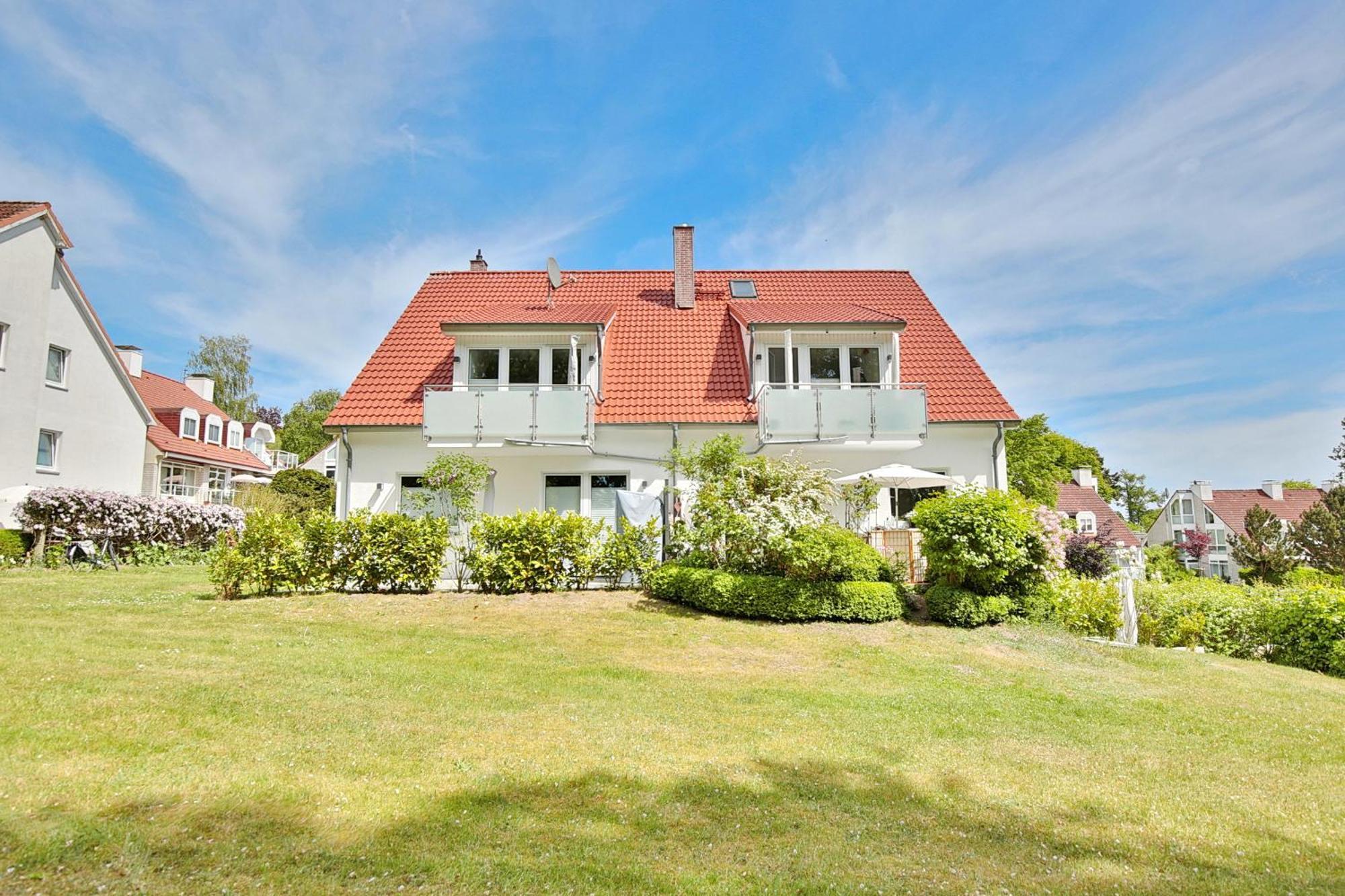 Haus Am Seehof 9 Ferienwohnung Ostseeliebe Nr 5 Sierksdorf Exterior photo